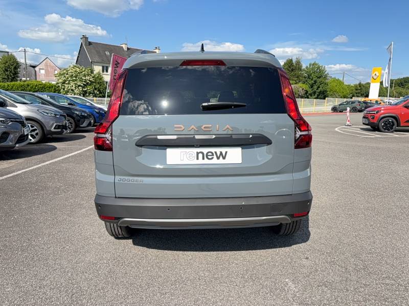 Dacia Jogger - ECO-G 100 5 places GSR2 Extreme