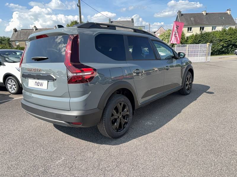 Dacia Jogger - ECO-G 100 5 places GSR2 Extreme
