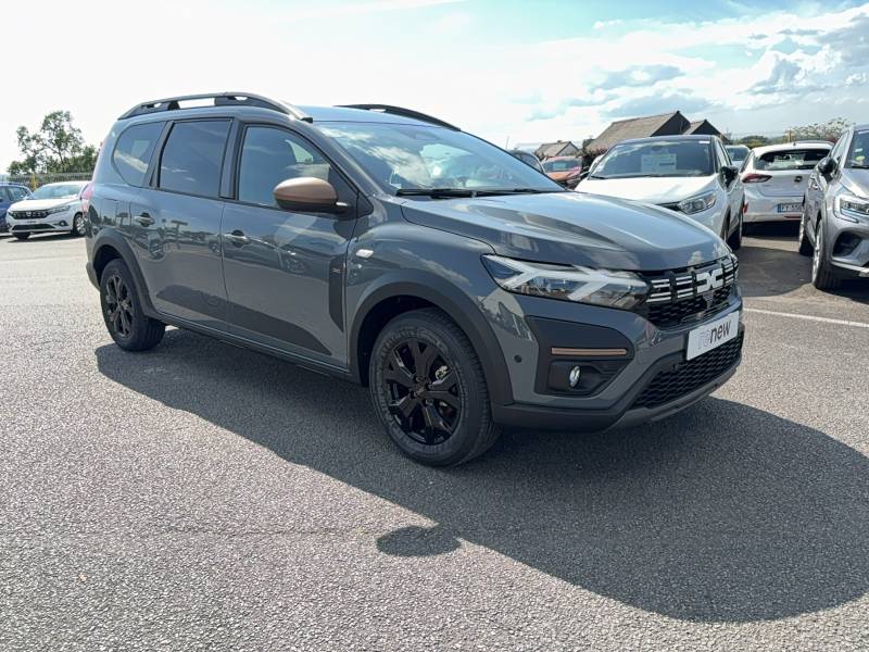 Dacia Jogger - ECO-G 100 5 places GSR2 Extreme