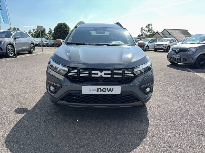 Dacia Jogger - ECO-G 100 5 places GSR2 Extreme
