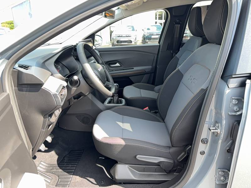 Dacia Jogger - ECO-G 100 5 places GSR2 Extreme