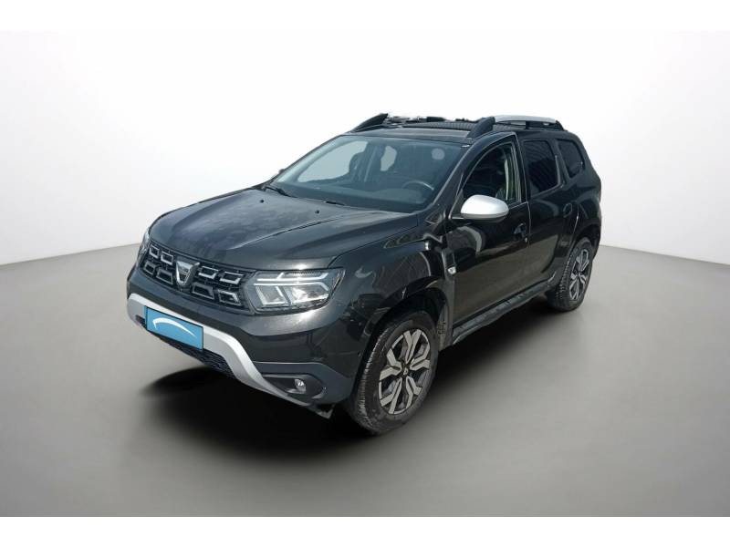 Dacia Duster - Blue dCi 115 4x2 Prestige +