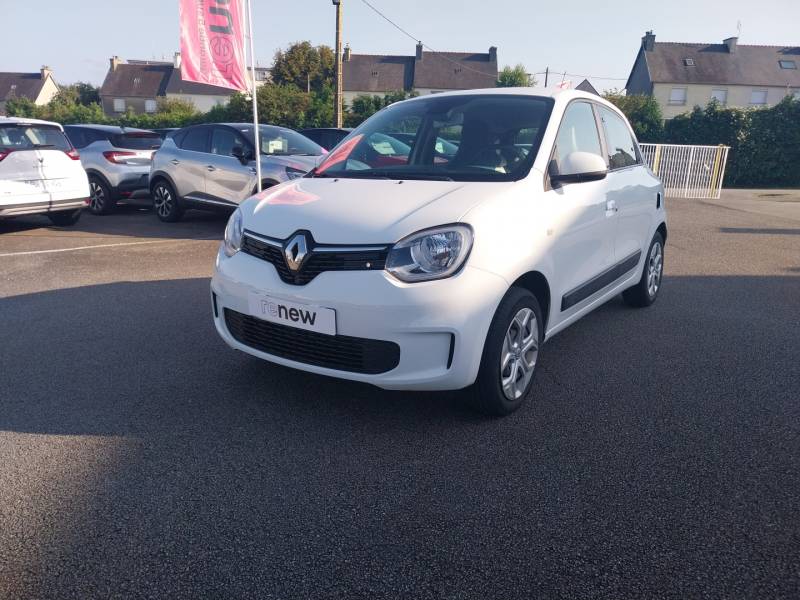 Renault Twingo - III Achat Intégral Zen