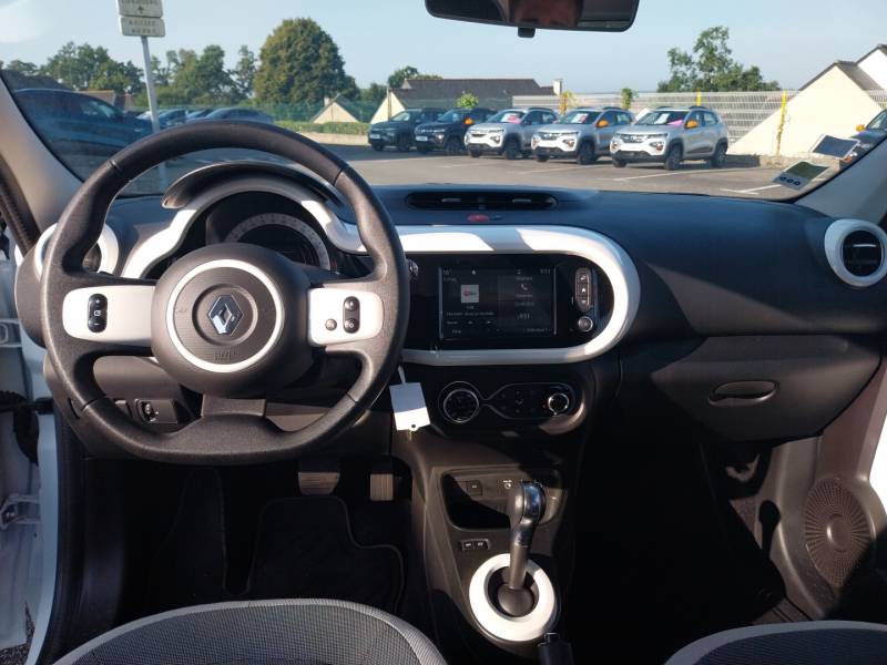 Renault Twingo - III Achat Intégral Zen