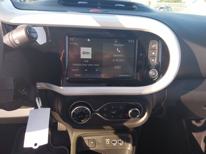 Renault Twingo - III Achat Intégral Zen
