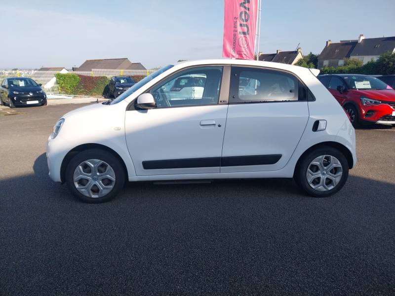 Renault Twingo - III Achat Intégral Zen
