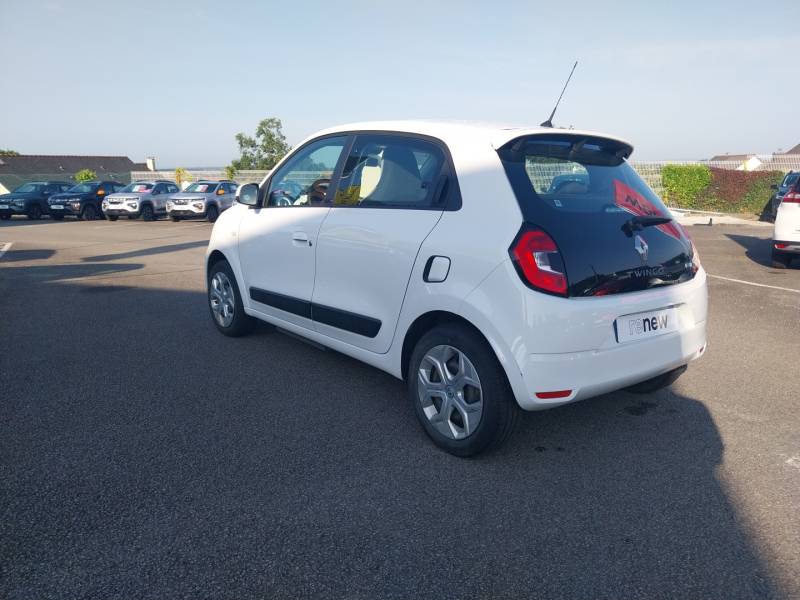 Renault Twingo - III Achat Intégral Zen