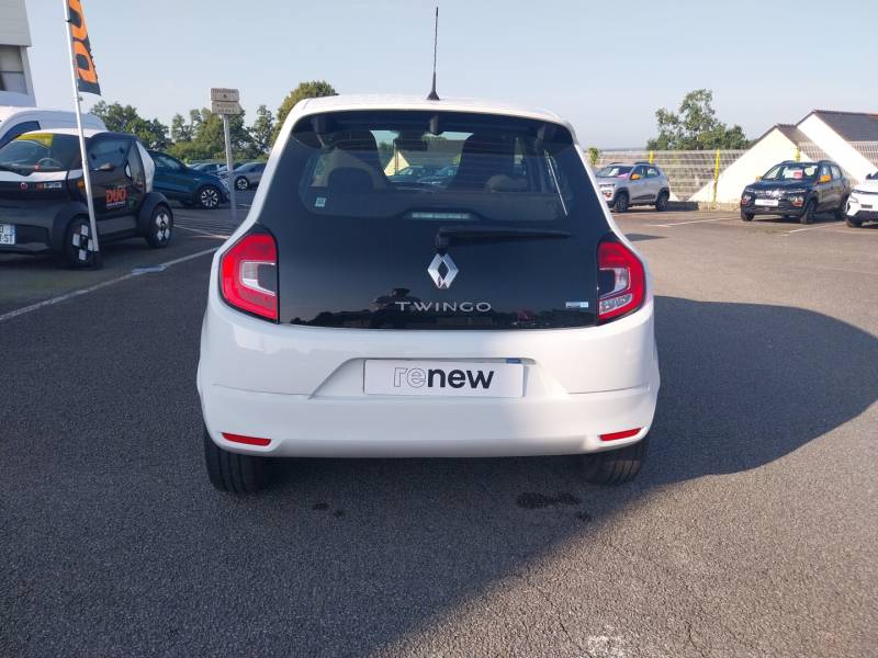 Renault Twingo - III Achat Intégral Zen