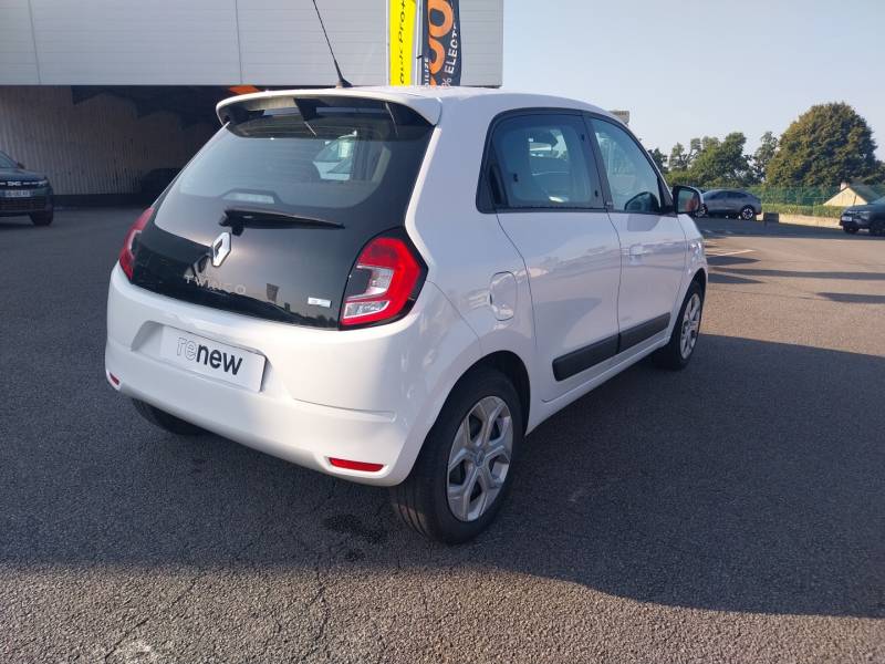 Renault Twingo - III Achat Intégral Zen