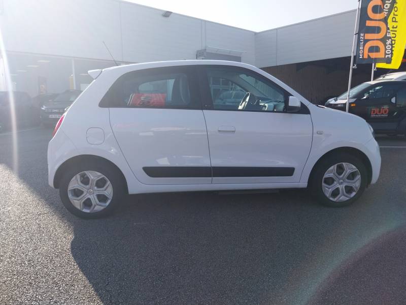 Renault Twingo - III Achat Intégral Zen