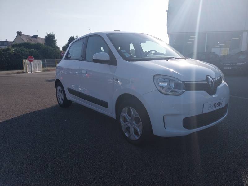 Renault Twingo - III Achat Intégral Zen