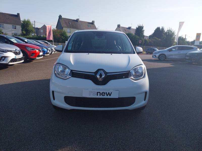 Renault Twingo - III Achat Intégral Zen