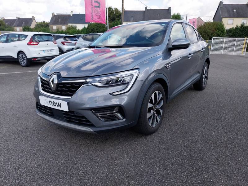 Renault Arkana - mild hybrid 140 EDC FAP - 22 Evolution