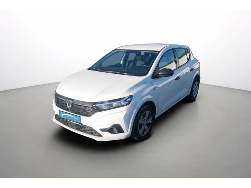 DACIA SANDERO - SCE 65 - 22 ESSENTIEL (2022)