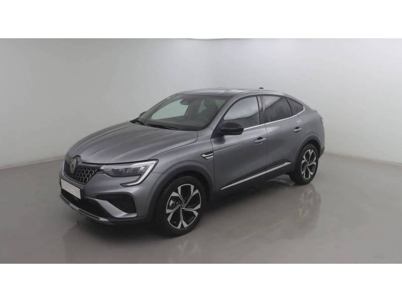 Renault Arkana - E-Tech full hybrid 145 GSR2 Techno