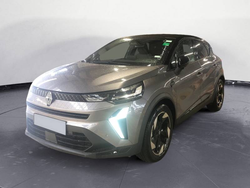 Renault Captur - Eco-G 100 ch Techno