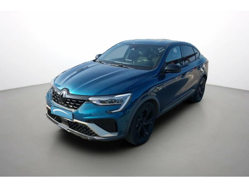 Renault Arkana - E-Tech hybride 145 - 22 Engineered