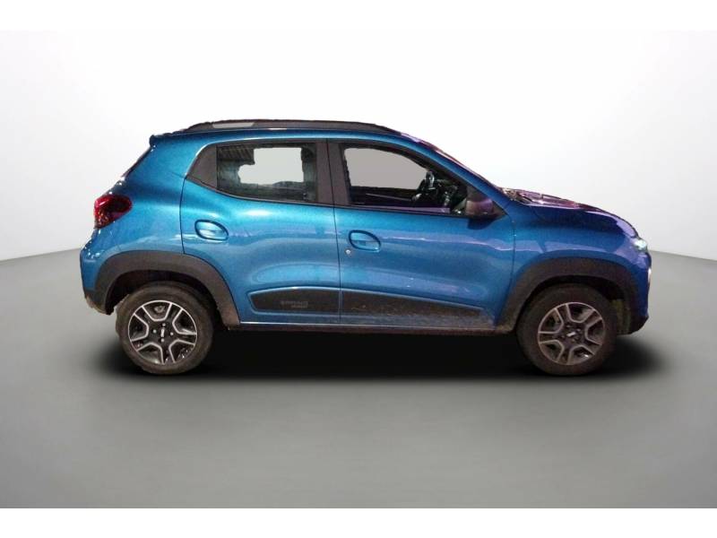 Dacia Spring - Expression