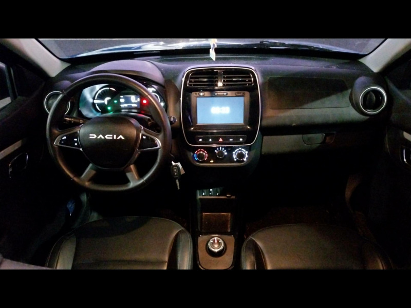 Dacia Spring - Expression