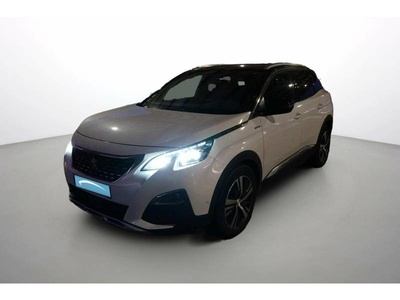 Peugeot 3008 - BlueHDi 130ch S&S EAT8 GT Line