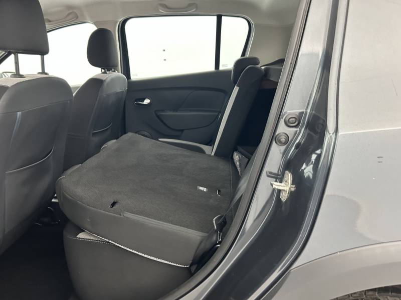 Dacia Sandero - TCe 90 Stepway