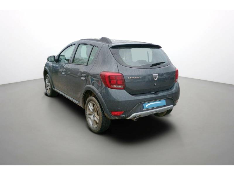 Dacia Sandero - TCe 90 Stepway
