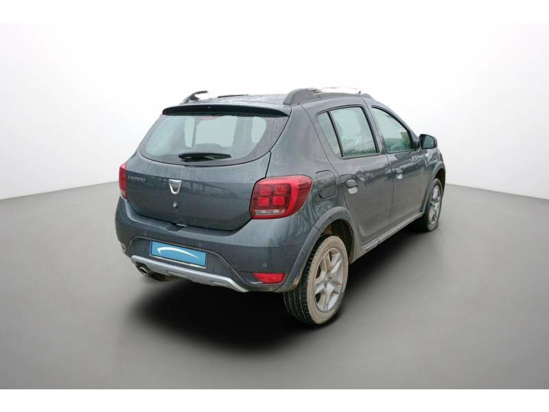 Dacia Sandero - TCe 90 Stepway
