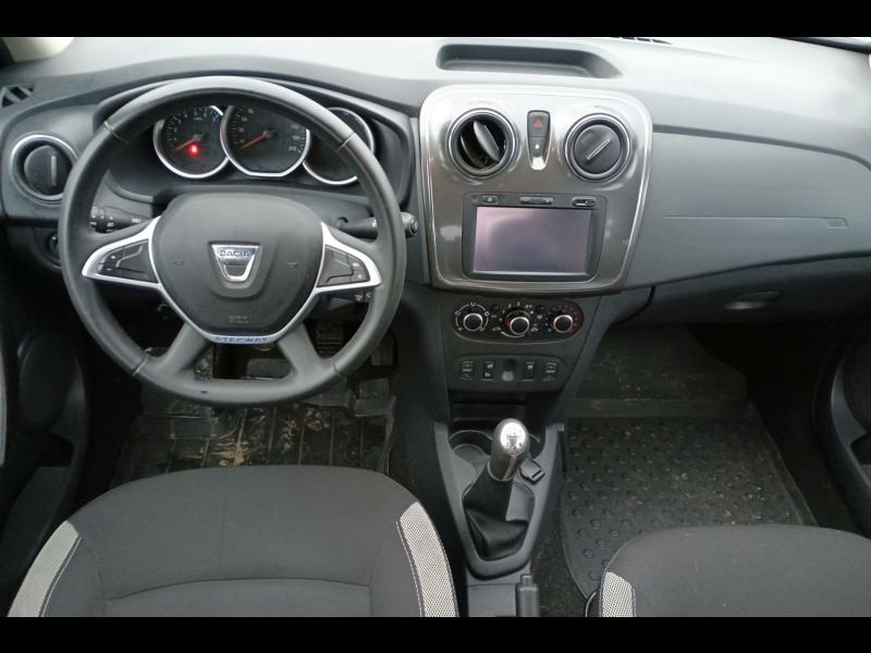 Dacia Sandero - TCe 90 Stepway