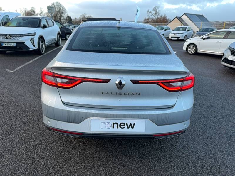 Renault Talisman - Blue dCi 160 EDC Business