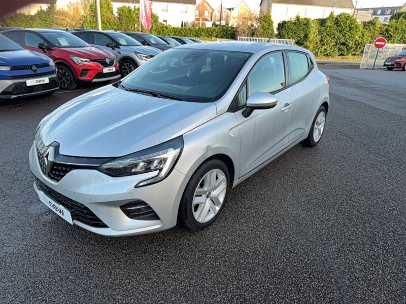 RENAULT CLIO - E-TECH 140 - 21N BUSINESS (2022)