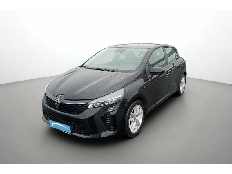 Renault Clio - E-Tech full hybrid 145 ch GSR2 Evolution