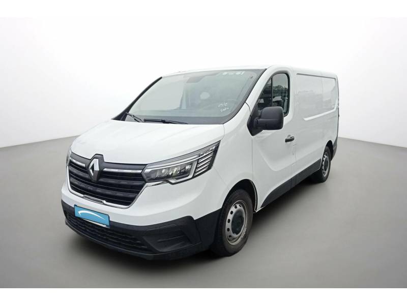 Renault Trafic - FGN L1H1 3T BLUE DCI 130 GSR2 ADVANCE