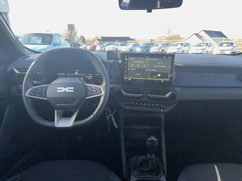 Dacia Duster - TCe 130 4x2 Expression