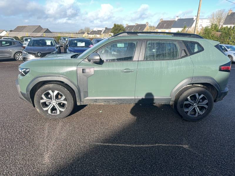 Dacia Duster - TCe 130 4x2 Expression