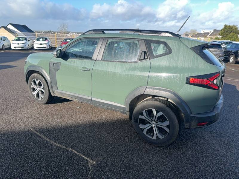 Dacia Duster - TCe 130 4x2 Expression