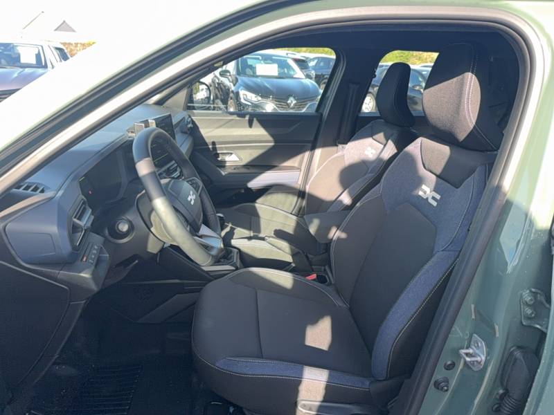 Dacia Duster - TCe 130 4x2 Expression