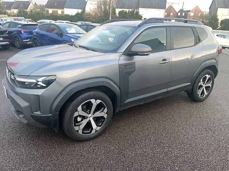 Dacia Duster - Hybrid 140 Journey