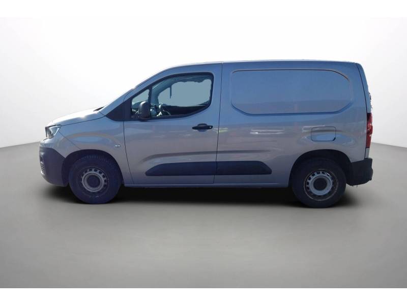 Peugeot Partner - FGN FOURGON STANDARD 650 KG BLUEHDI 100 S&S BVM5 PRO