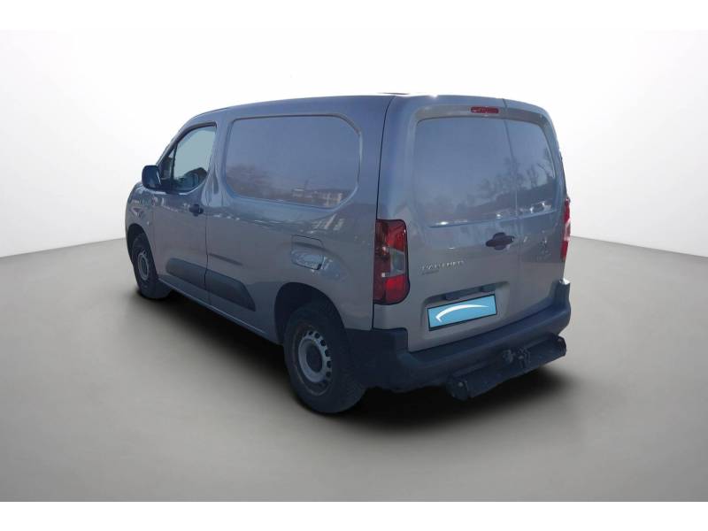 Peugeot Partner - FGN FOURGON STANDARD 650 KG BLUEHDI 100 S&S BVM5 PRO