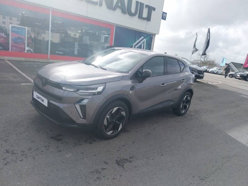 Renault Captur - E-Tech full hybrid 160 ch Techno