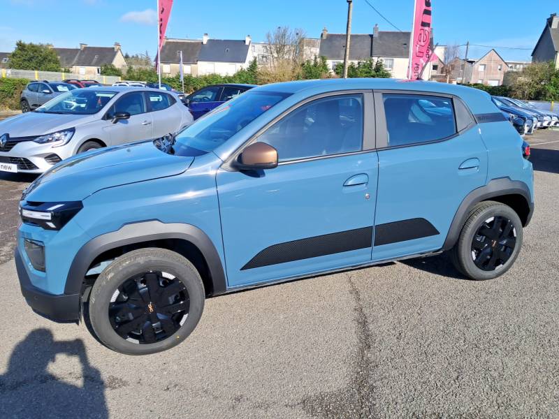 Dacia Spring - electric 100 Extreme
