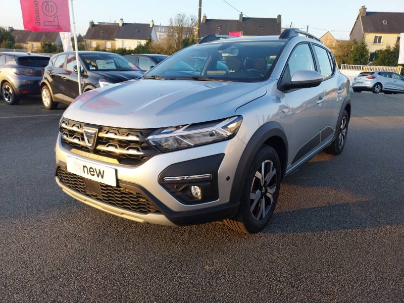 Dacia Sandero - ECO-G 100 - 22 Stepway Confort