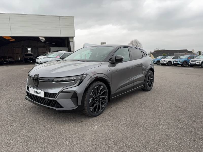 Renault Mégane - E-Tech 220 ch autonomie confort esprit Alpine