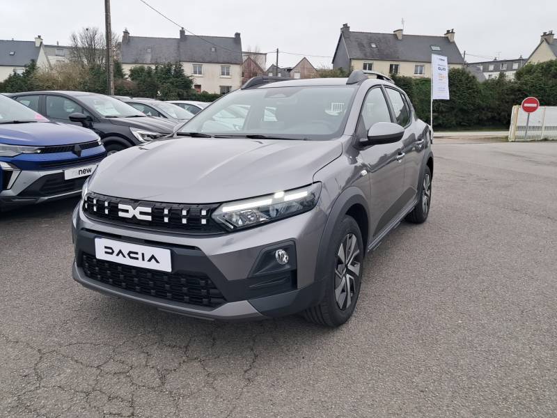 Dacia Sandero - TCe 110 Stepway Expression