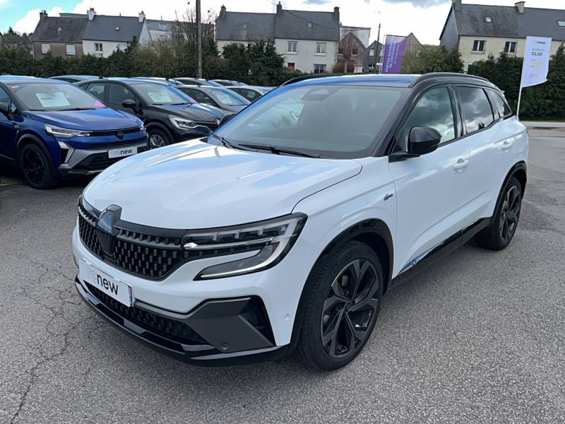Renault Austral - E-Tech full hybrid 200 GSR2 Techno esprit Alpine