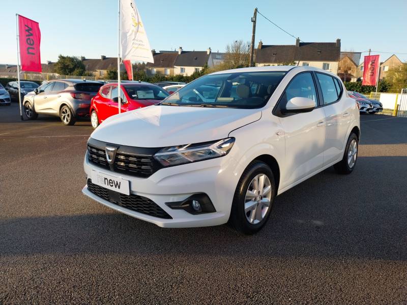 Dacia Sandero - SCe 65 - 22 Confort