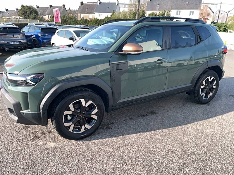 Dacia Duster - Hybrid 140 Extreme