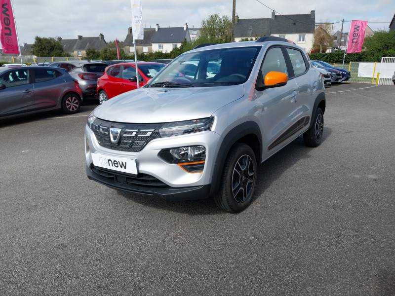 Dacia Spring - Achat Intégral Confort Plus