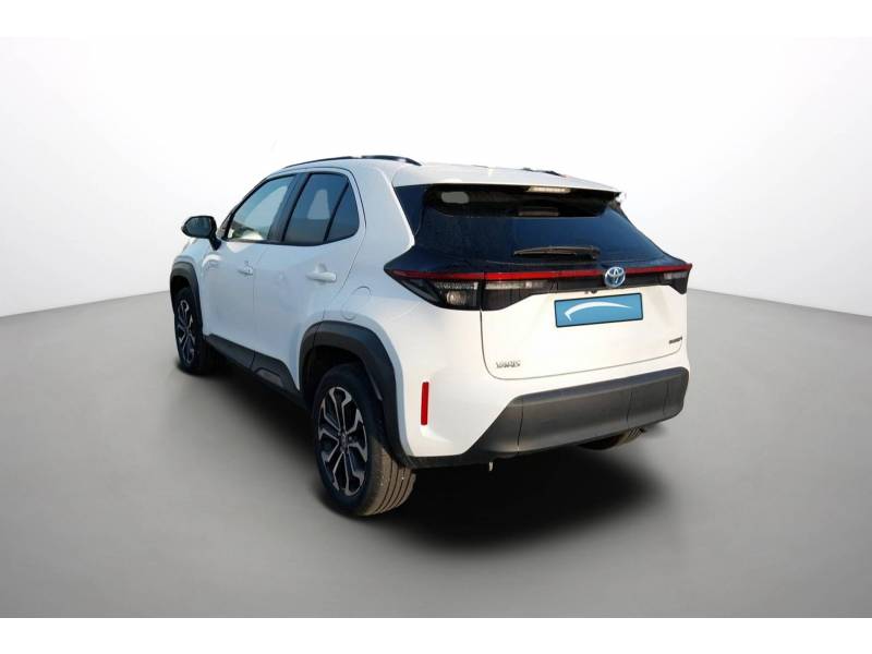 Toyota Yaris - Cross Hybride 116h 2WD Design