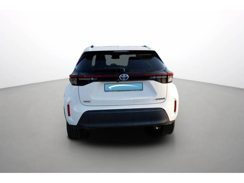 Toyota Yaris - Cross Hybride 116h 2WD Design